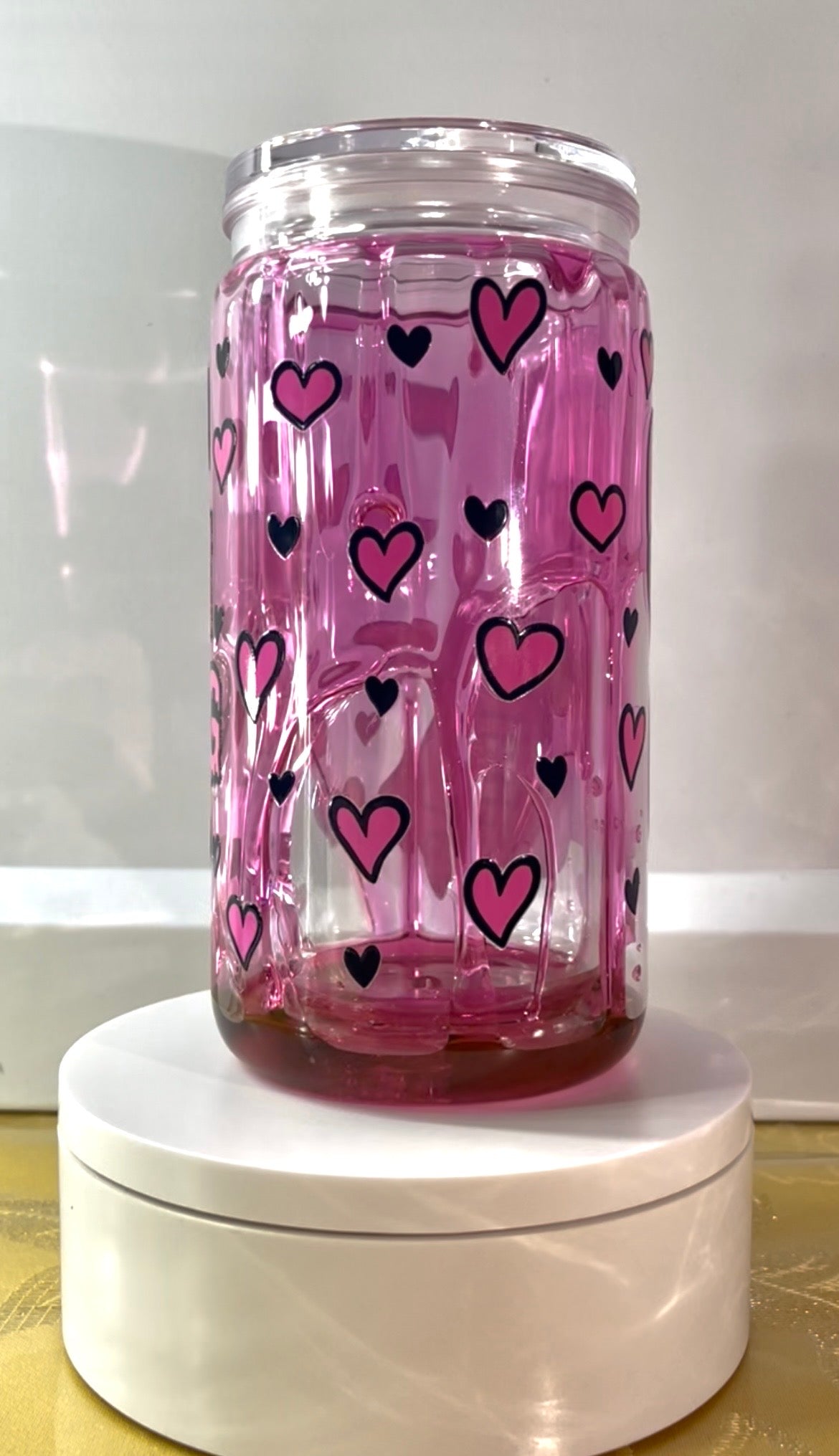 Scream Honey Drip Cup