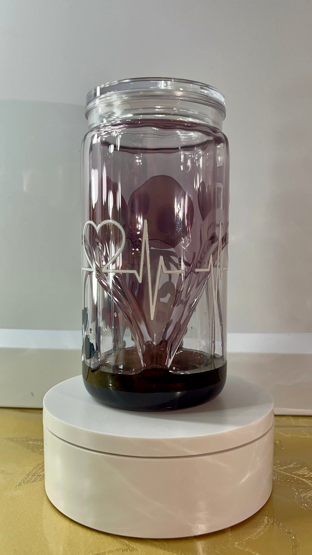 Nightmare Before Christmas Honey Drip Cup (16oz)