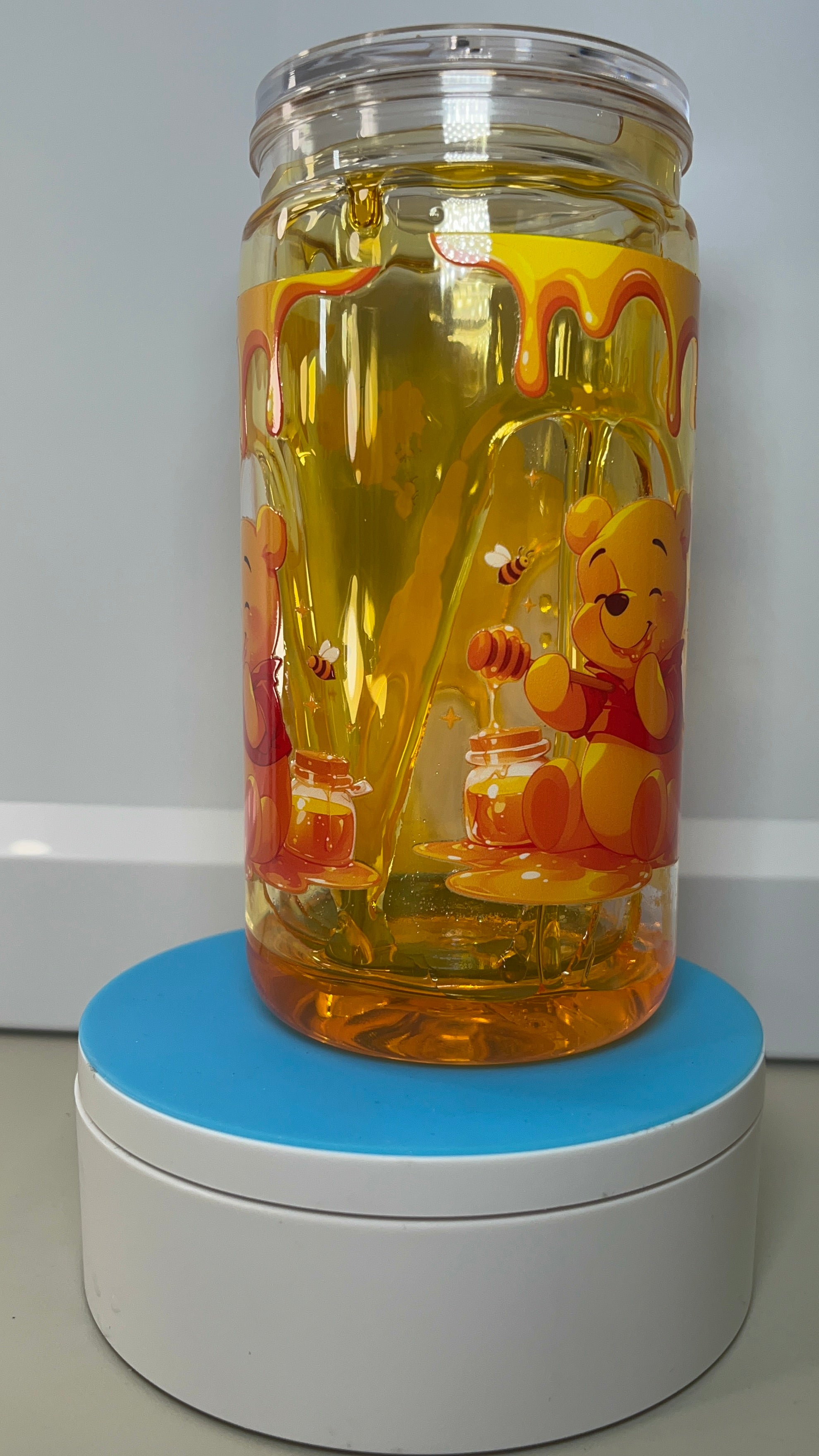 Winnie the Pooh Honey Drip Cup (16oz)