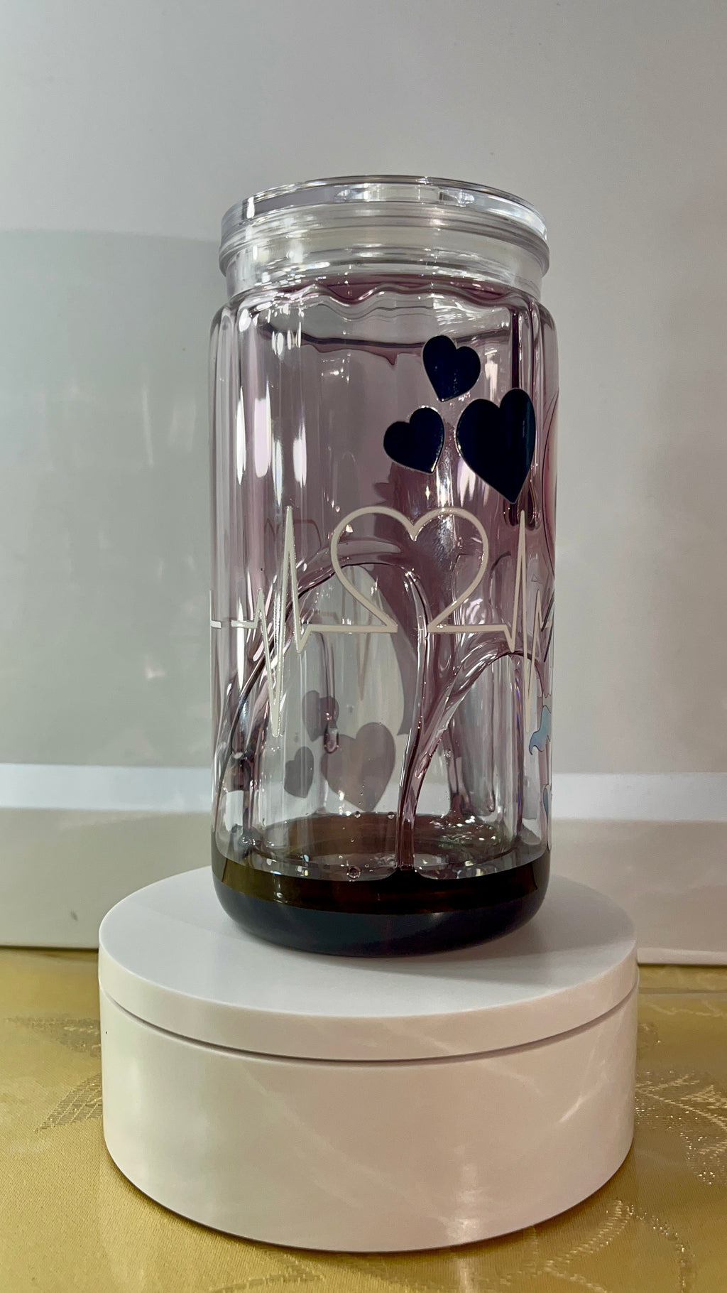 Nightmare Before Christmas Honey Drip Cup (16oz)