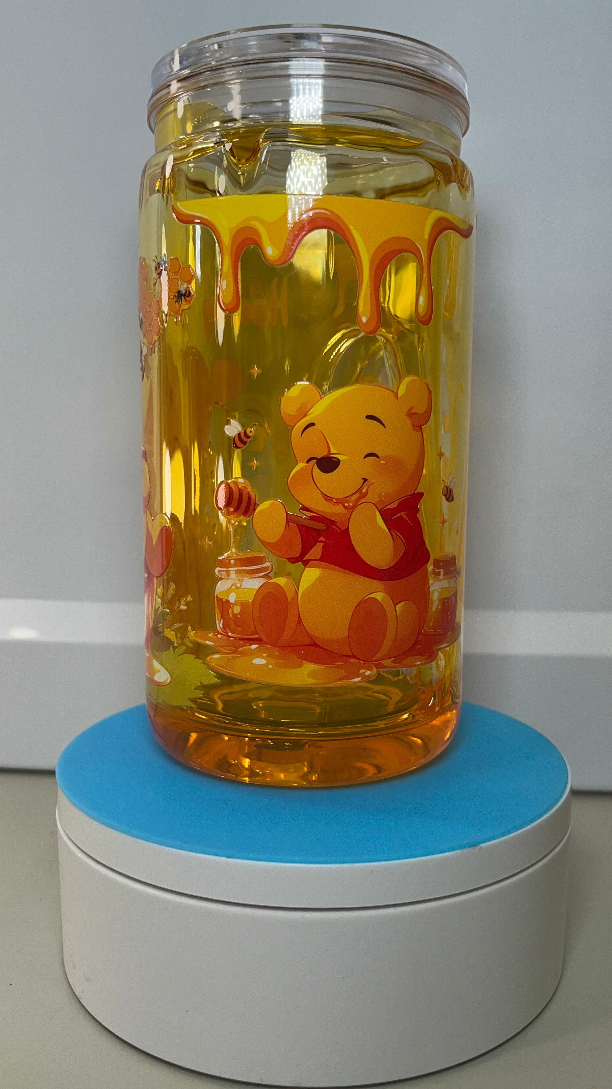 Winnie the Pooh Honey Drip Cup (16oz)