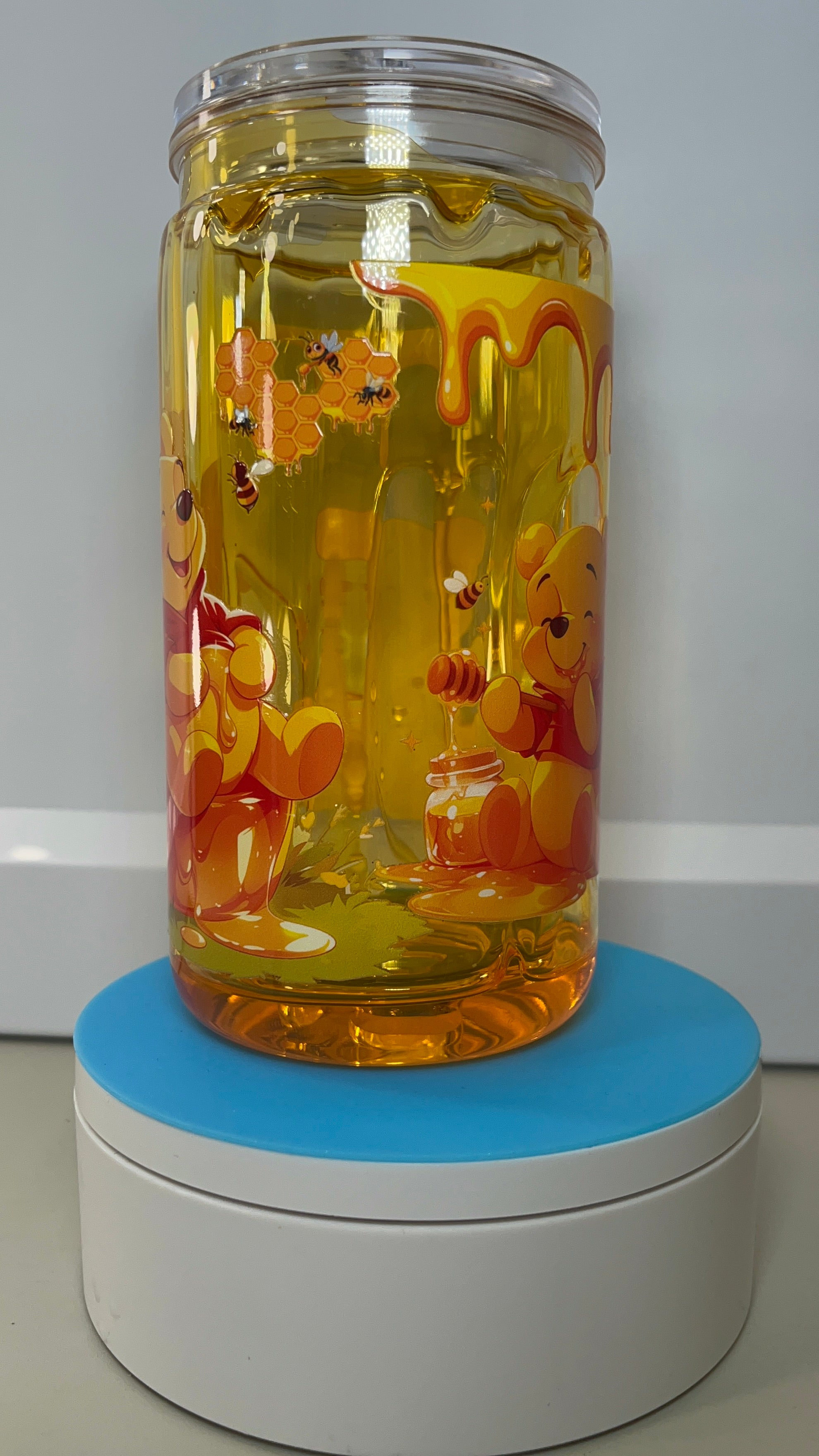 Winnie the Pooh Honey Drip Cup (16oz)