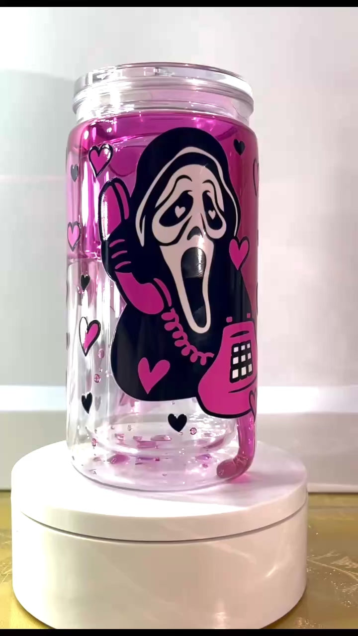 Scream Honey Drip Cup