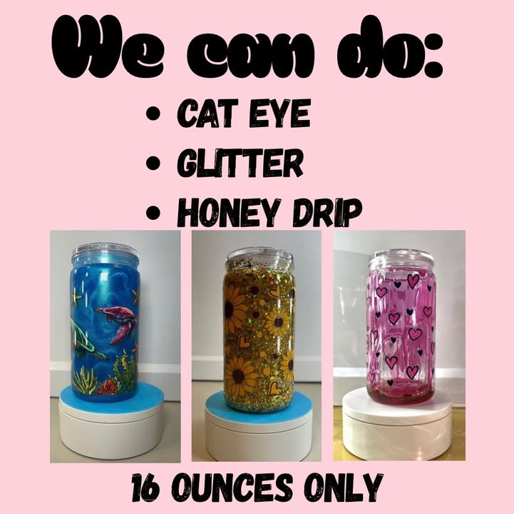 Pick Your Cup on Live (16oz)