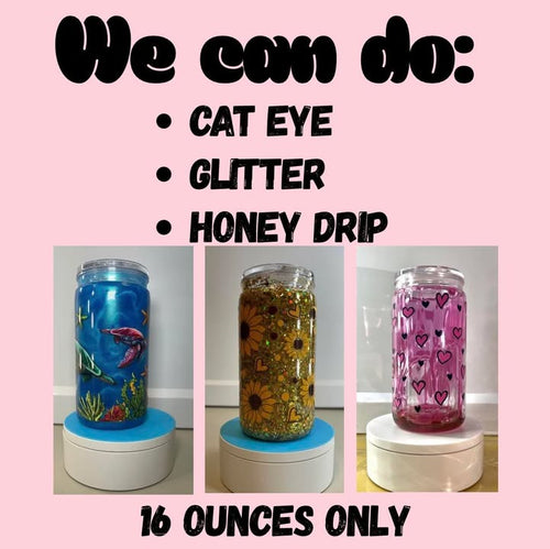 Pick Your Cup on Live (16oz)